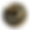 Cabochon effet marbre, cabochon résine - ou verre rond différente taille