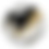 Cabochon effet marbre, cabochon résine - ou verre rond différente taille