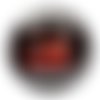 Cabochon super couturière, cabochon résine - ou verre rond différente taille