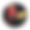 Cabochon vernis à ongle, cabochon résine - ou verre rond différente taille