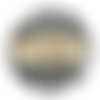 Cabochon super assistante de direction, cabochon résine - ou verre rond différente taille