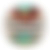 Cabochon belle mère fantastique, cabochon résine - ou verre rond différente taille