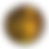 Cabochon méditation, cabochon résine bouddhisme - ou verre rond différente taille