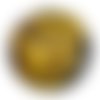 Cabochon méditation, cabochon résine bouddhisme - ou verre rond différente taille