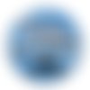 Cabochon tonton qui déchire, cabochon résine, verre rond différente taille