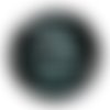 Cabochon tonton qui déchire, cabochon résine, verre rond différente taille