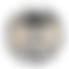 Cabochon parrain qui déchire, cabochon résine, verre rond différente taille