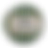 Cabochon super parrain, cabochon résine, verre rond différente taille