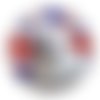 Cabochon chien, cabochon résine, verre rond différente taille