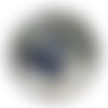 Cabochon chien, cabochon résine, verre rond différente taille