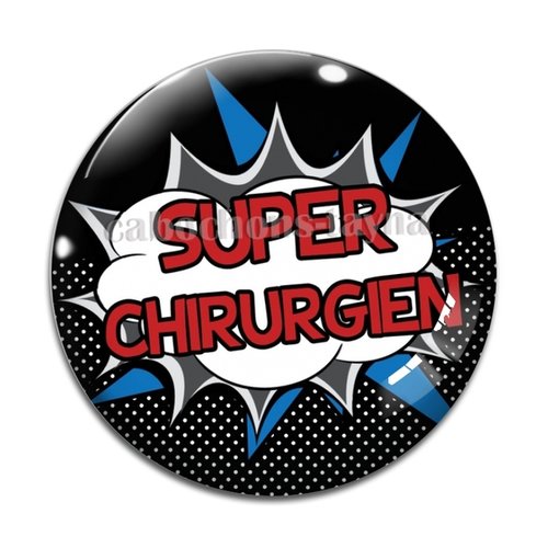 Cabochon super chirurgien, cabochon résine, verre rond différente taille