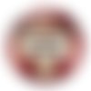 Cabochon auxiliaire de crèche cabochon résine, verre rond différente taille