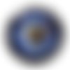 Cabochon prof de musique, cabochon résine, verre rond différente taille