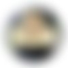 Cabochon ange, cabochon résine ou verre rond différente taille