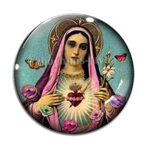 Cabochon vierge, cabochon résine ou verre rond différente taille