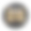 Cabochon super papa, cabochon résine ou verre rond différente taille