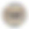 Cabochon super frangin, cabochon résine, verre rond différente taille