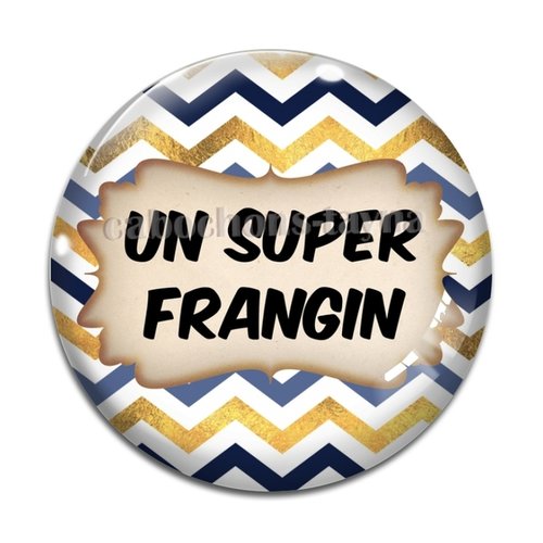 Cabochon super frangin, cabochon résine, verre rond différente taille