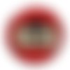 Cabochon marraine d'amour, cabochon résine, verre rond différente taille