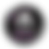 Cabochon soeur, cabochon résine, verre rond différente taille