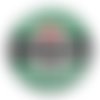 Cabochon grand mère qui déchire, cabochon résine, verre rond différente taille