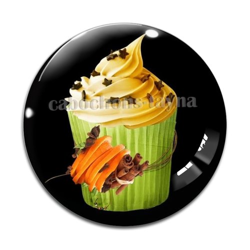 Cabochon glace, cabochon résine, verre rond différente taille
