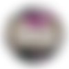 Cabochon formidable petite soeur, cabochon résine, verre rond différente taille