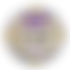 Cabochon cousine formidable, cabochon résine, verre rond différente taille