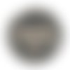 Cabochon je t'aime tonton, cabochon résine, verre rond différente taille