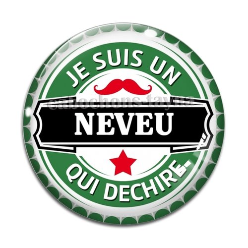 Cabochon neveu qui déchire, cabochon résine, verre rond différente taille