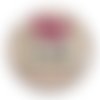 Cabochon une nièce formidable, cabochon résine, verre rond différente taille