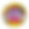 Cabochon super belle soeur, cabochon résine, verre rond différente taille