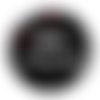 Cabochon super beau frère, cabochon résine, verre rond différente taille
