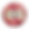 Cabochon belle soeur formidable, cabochon résine, verre rond différente taille