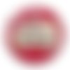 Cabochon belle soeur formidable, cabochon résine, verre rond différente taille