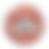 Cabochon meilleure belle soeur, cabochon résine, verre rond différente taille