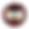Cabochon je suis un gendre qui déchire, cabochon résine, verre rond différente taille