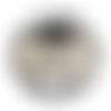 Cabochon super gendre, cabochon résine, verre rond différente taille
