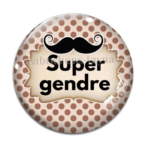 Cabochon super gendre, cabochon résine, verre rond différente taille