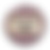 Cabochon super collègue, cabochon résine, verre rond différente taille