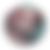 Cabochon chat, en résine ou en verre différente taille