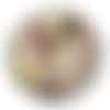 Cabochon chat, en résine ou en verre différente taille