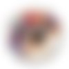 Cabochon chat, en résine ou en verre différente taille