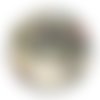 Cabochon chat, en résine ou en verre différente taille