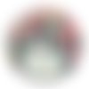Cabochon chat, en résine ou en verre différente taille