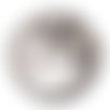 Cabochon chat, en résine ou en verre différente taille