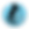 Cabochon chat, en résine ou en verre différente taille