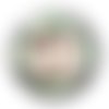 Cabochon chat, en résine ou en verre différente taille