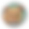 Cabochon chat, en résine ou en verre différente taille