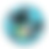 Cabochon chat, en résine ou en verre différente taille